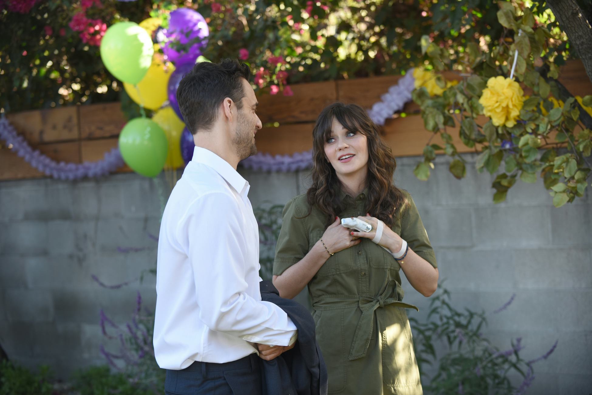 Why 'New Girl' Star Zooey Deschanel Doesn't Want Nick & Jess To End Up