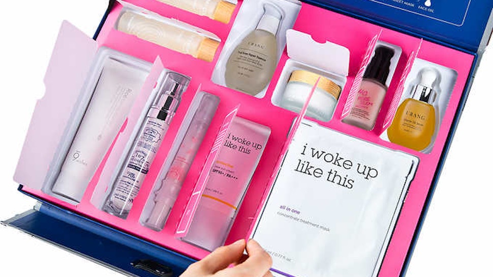 Costcos Case Of Seoul KBeauty Box Doesnt Even Require A  Costcos Case Of Seoul KBeauty Box Doesnt Even Require A