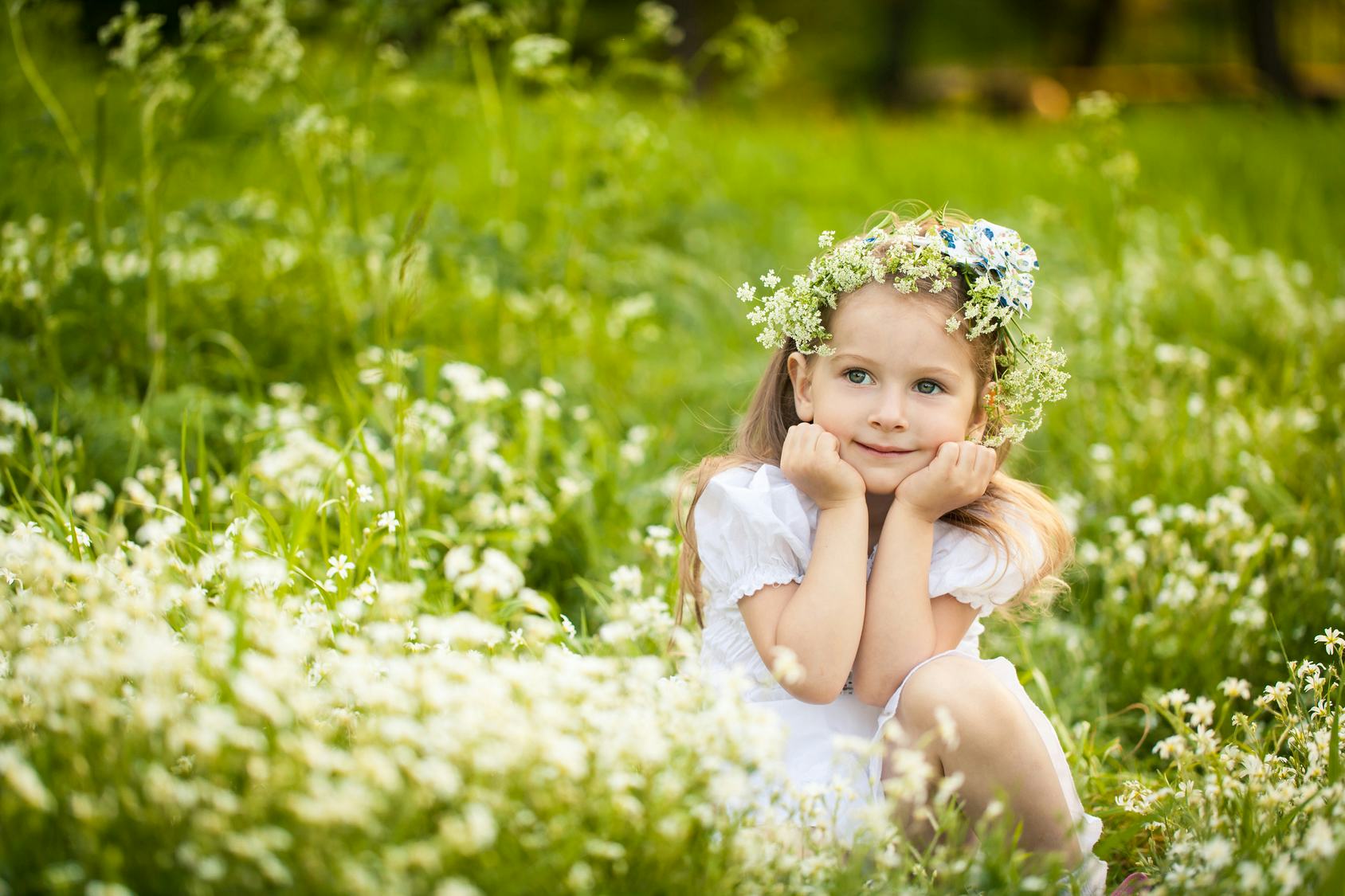 sweet valentina flower girl dress