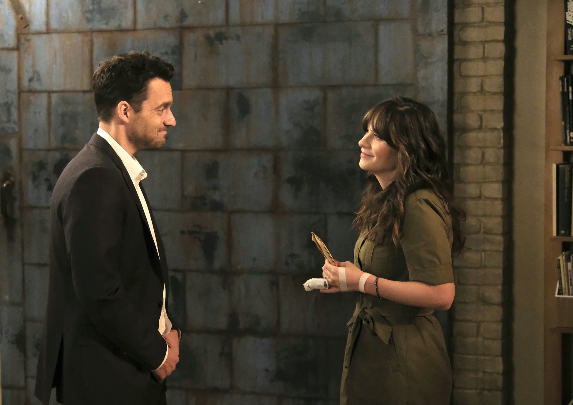 Why 'New Girl' Star Zooey Deschanel Doesn't Want Nick & Jess To End Up