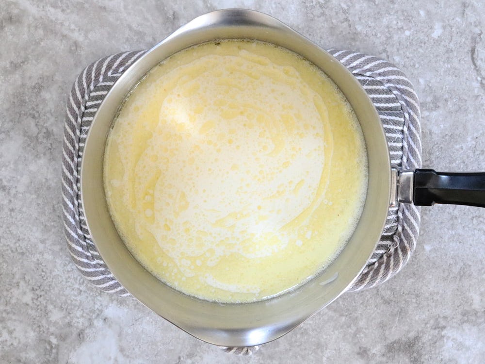 This Fettuccine Alfredo Recipe For One Person Is So Easy, You Probably