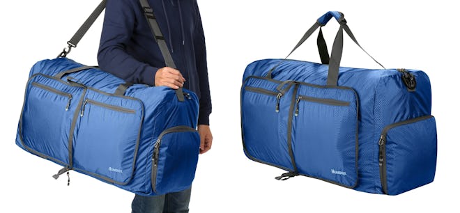 Homdox Foldable Duffel Bag