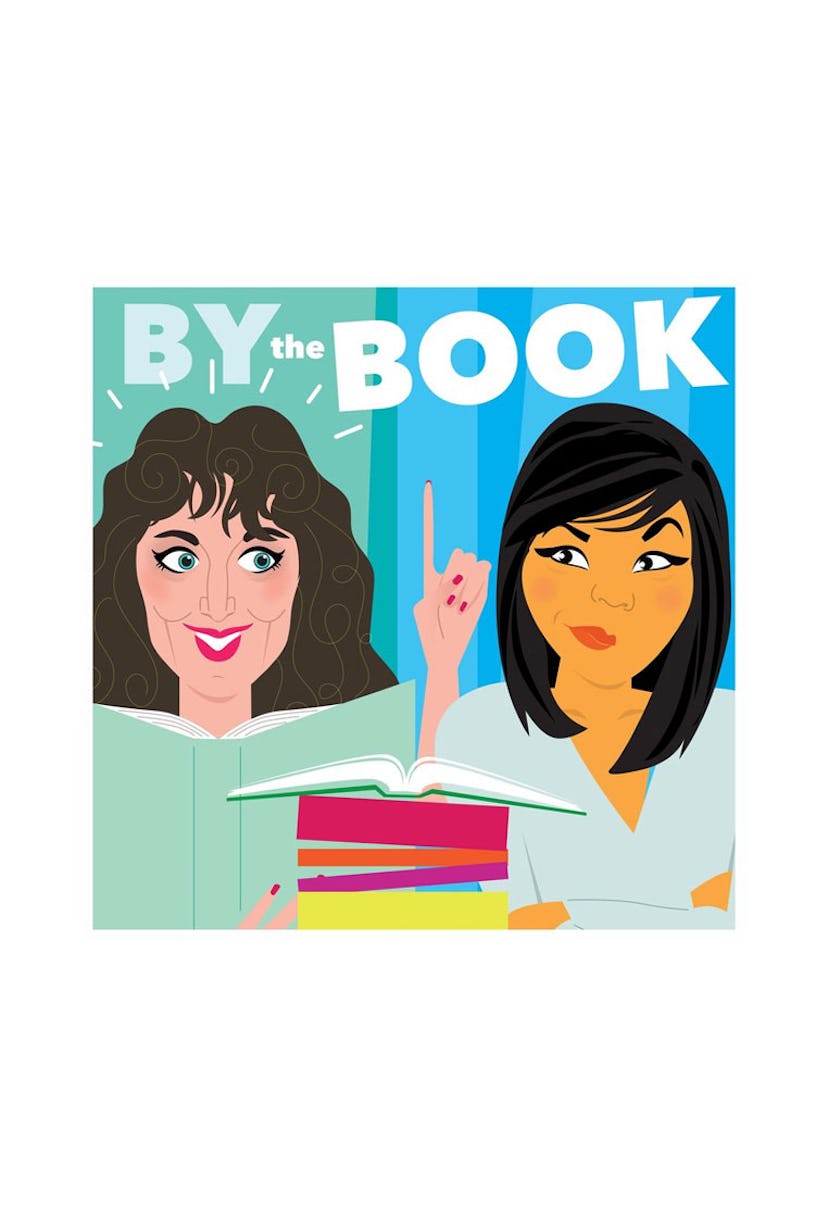 'By The Book' Podcast