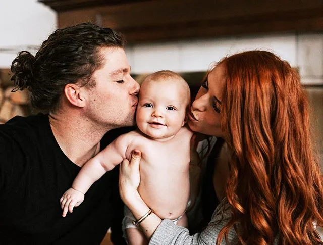 Audrey Roloff's Quotes About Motherhood Are Totally Relatable For New ...