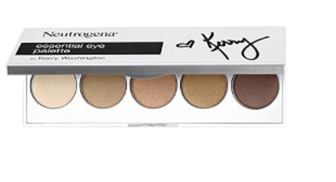 Neutrogena Essential Eye Palette x Kerry Washington 