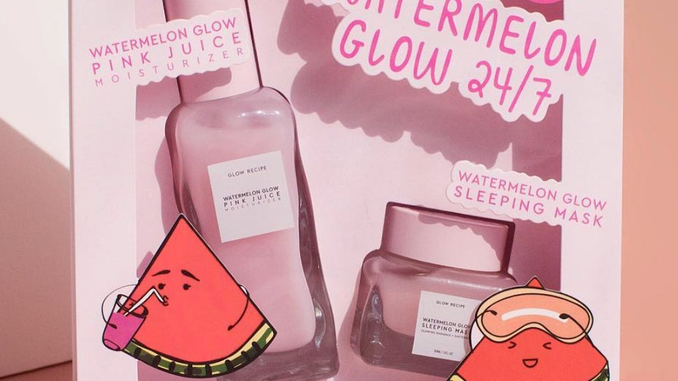 Where Can You Buy Glow Recipe's Watermelon Glow 24/7 Kit? You Will