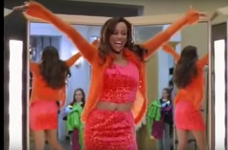 Tyra Banks Wants Lindsay Lohan To Join Life Size 2 It S Time For Her To Commit