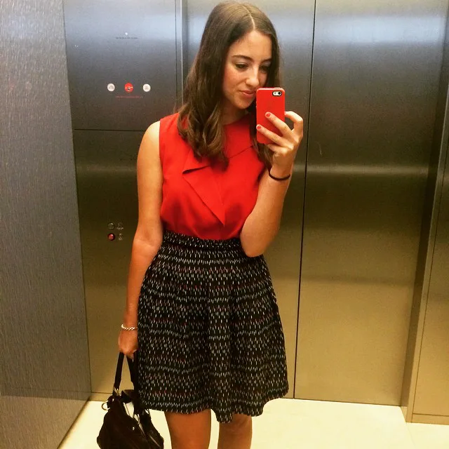 outfit for first day of work