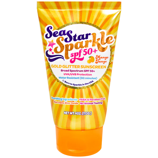 Where To Buy Glitter Sunscreen So You Can Shine Like The Sun