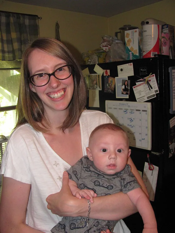 My Baby Needed Hypoallergenic Formula, &amp; I Was Totally