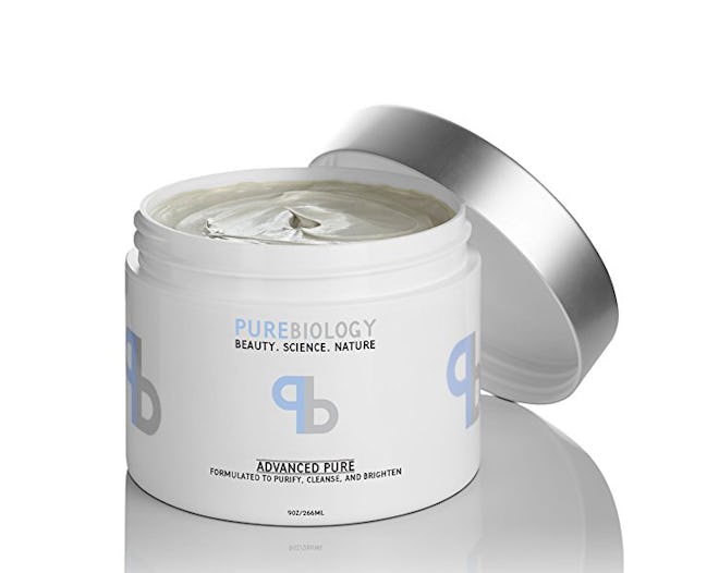 Pure Biology Clay Face Mask