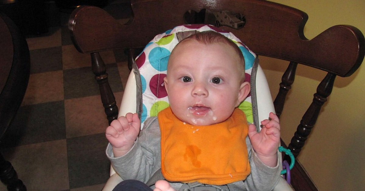 My Baby Needed Hypoallergenic Formula I Was Totally Unprepared