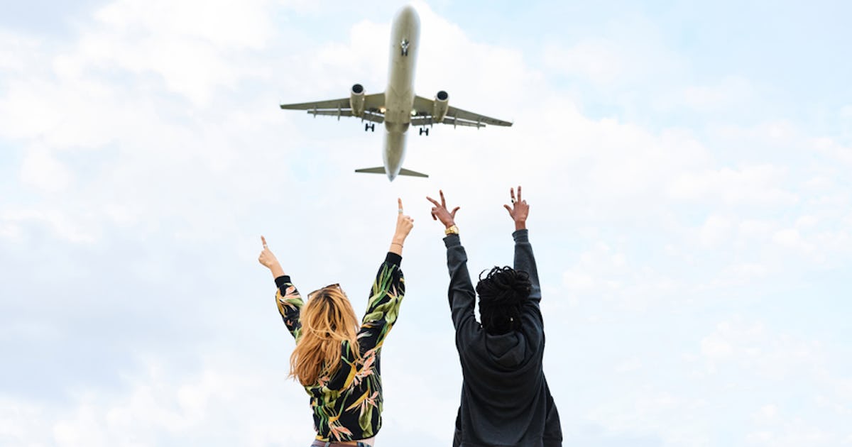 34 airplane captions for instagram that