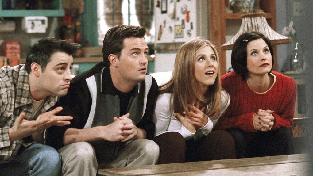 Tweets About The Friends Theme Song Lyrics Will Make You Rethink Everything