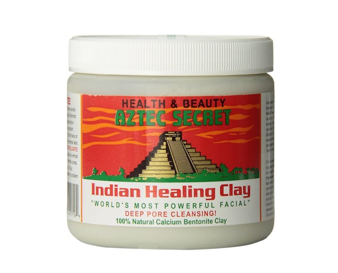 Aztec Secret Indian Healing Clay Mask