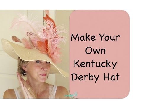 derby hat ideas