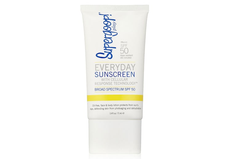 Supergoop! Everyday Sunscreen with Cellular Response Technology SPF 50