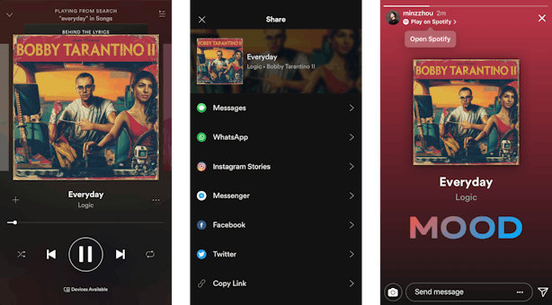 Why Can’t I Share Spotify Songs On Instagram Stories? Here’s What To Do