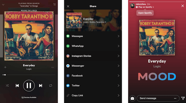 Why Can’t I Share Spotify Songs On Instagram Stories? Here’s What To Do
