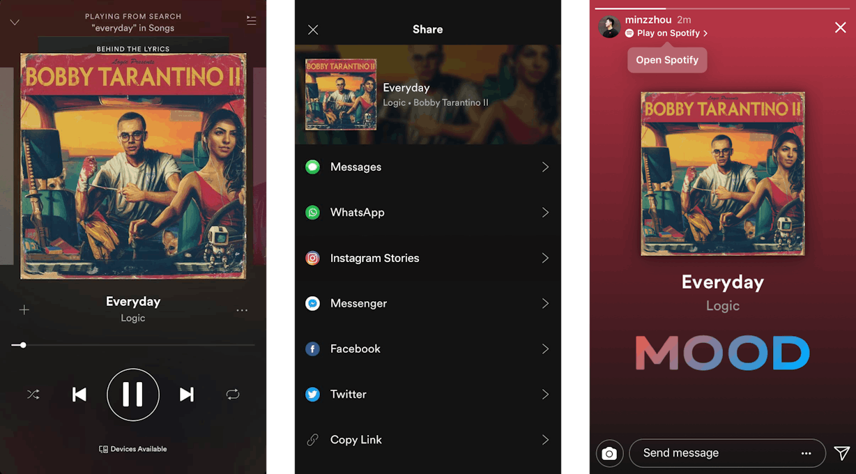 Why Can’t I Share Spotify Songs On Instagram Stories? Here’s What To Do