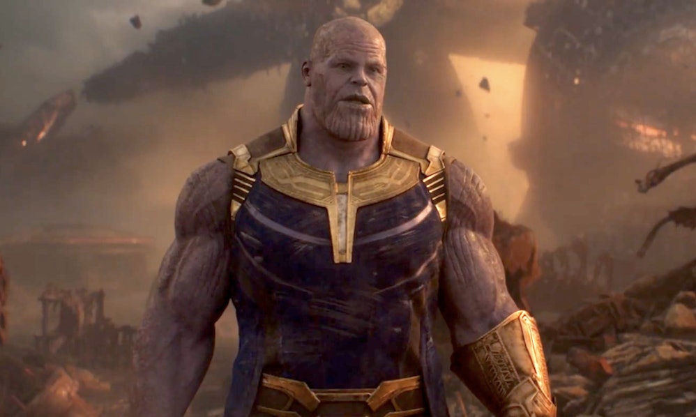 Does Thanos Die In 'Avengers 4'? This Tiny Detail May Reveal His Ultimate Fate Does Thanos Die In 'Avengers 4'? This Tiny Detail May Reveal His Ultimate Fate