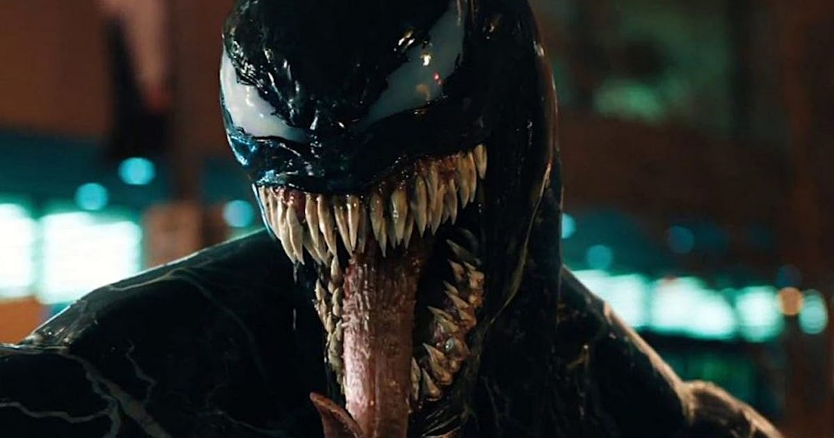 �Venom� Isn’t Affected By �Infinity War� & It�s All �Venom� Isn’t Affected By �Infinity War� & It�s All