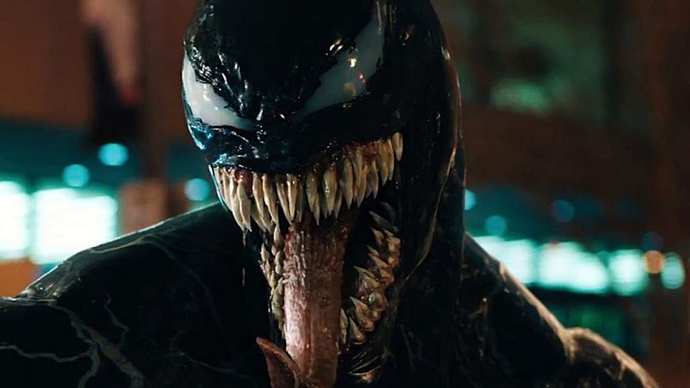 �Venom� Isn’t Affected By �Infinity War� & It�s All �Venom� Isn’t Affected By �Infinity War� & It�s All