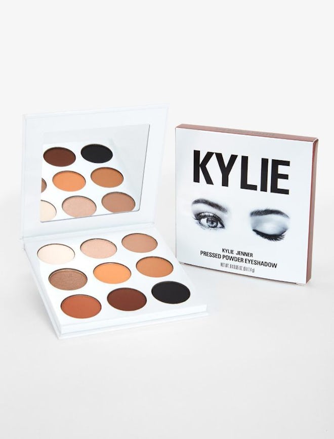 Kylie Cosmetics The Bronze Palette