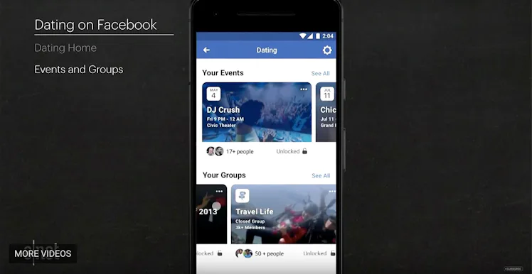 Facebook Dating Keyfeatures Facebook's New Dating Feature Is For Finding Long-Term Relationships ...