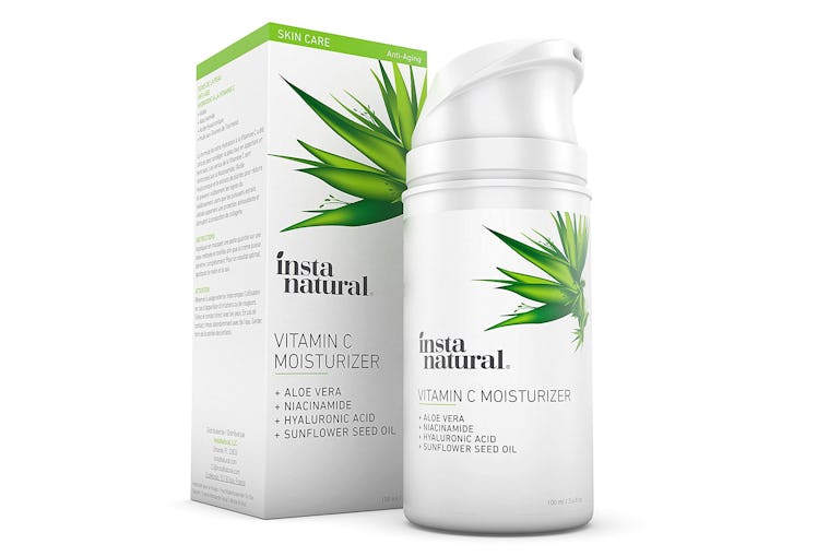 InstaNatural Vitamin C Moisturizer Cream