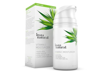 InstaNatural Vitamin C Moisturizer Cream