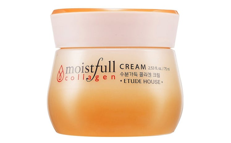 Etude House Moistfull Collagen Cream