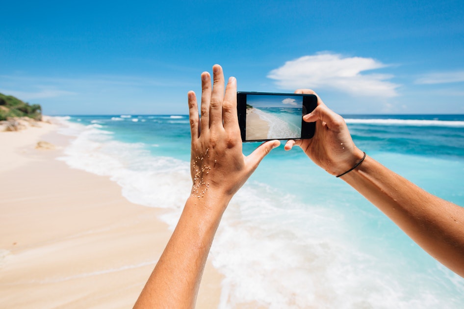 14 Instagram Captions For Couples Beach Pictures That Ll Make Your Feed Sizzle