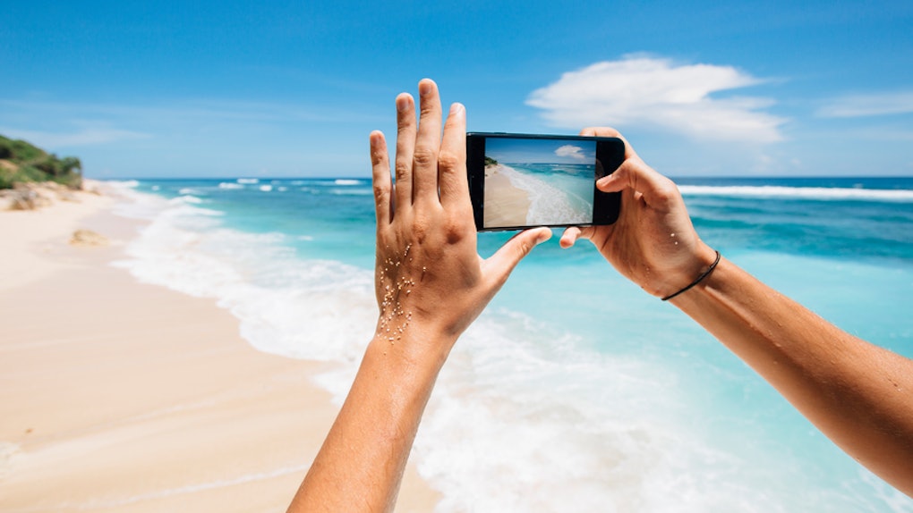 14 Instagram Captions For Couples Beach Pictures Thatll