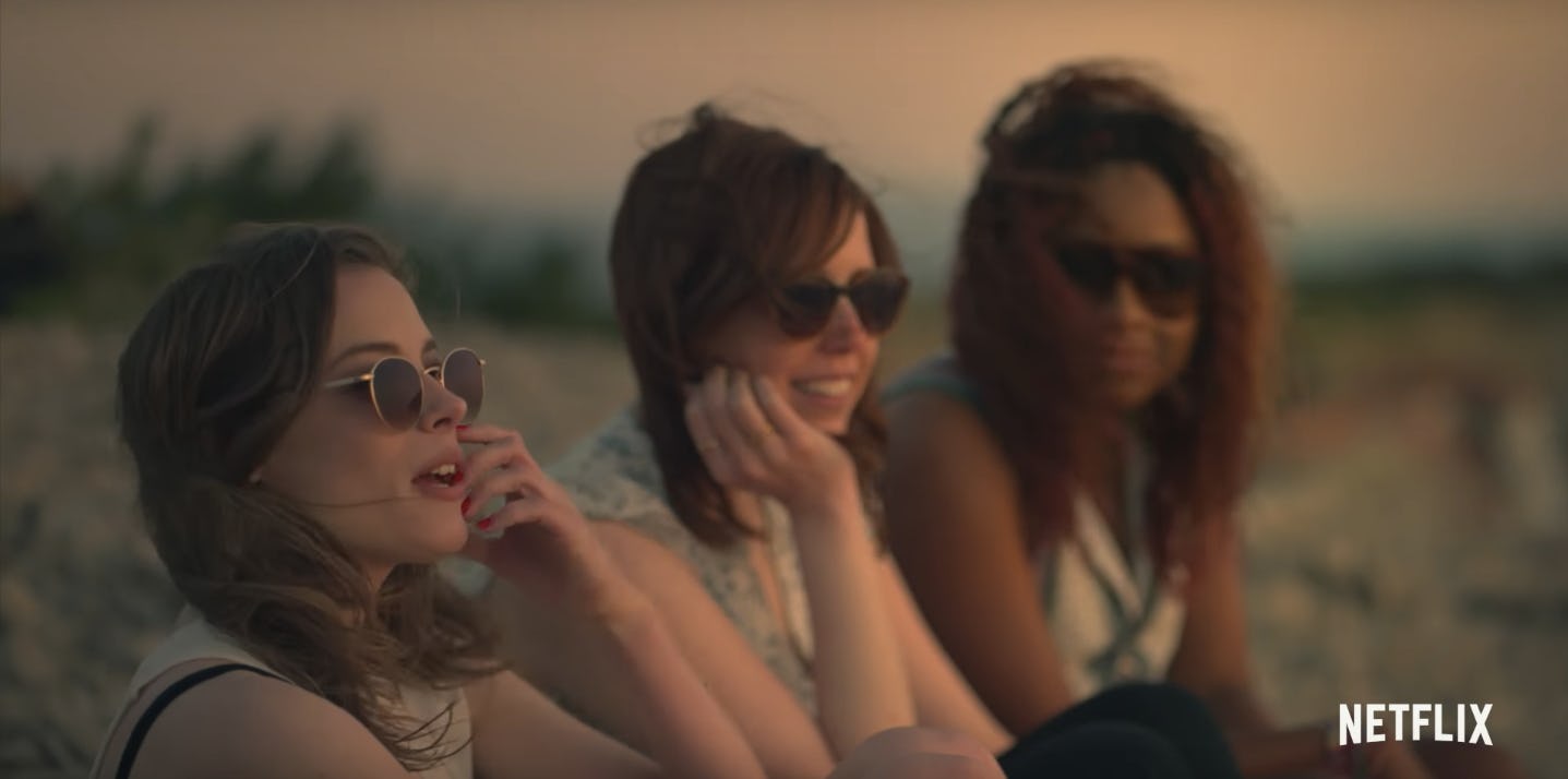 bridesmaids movie trailer