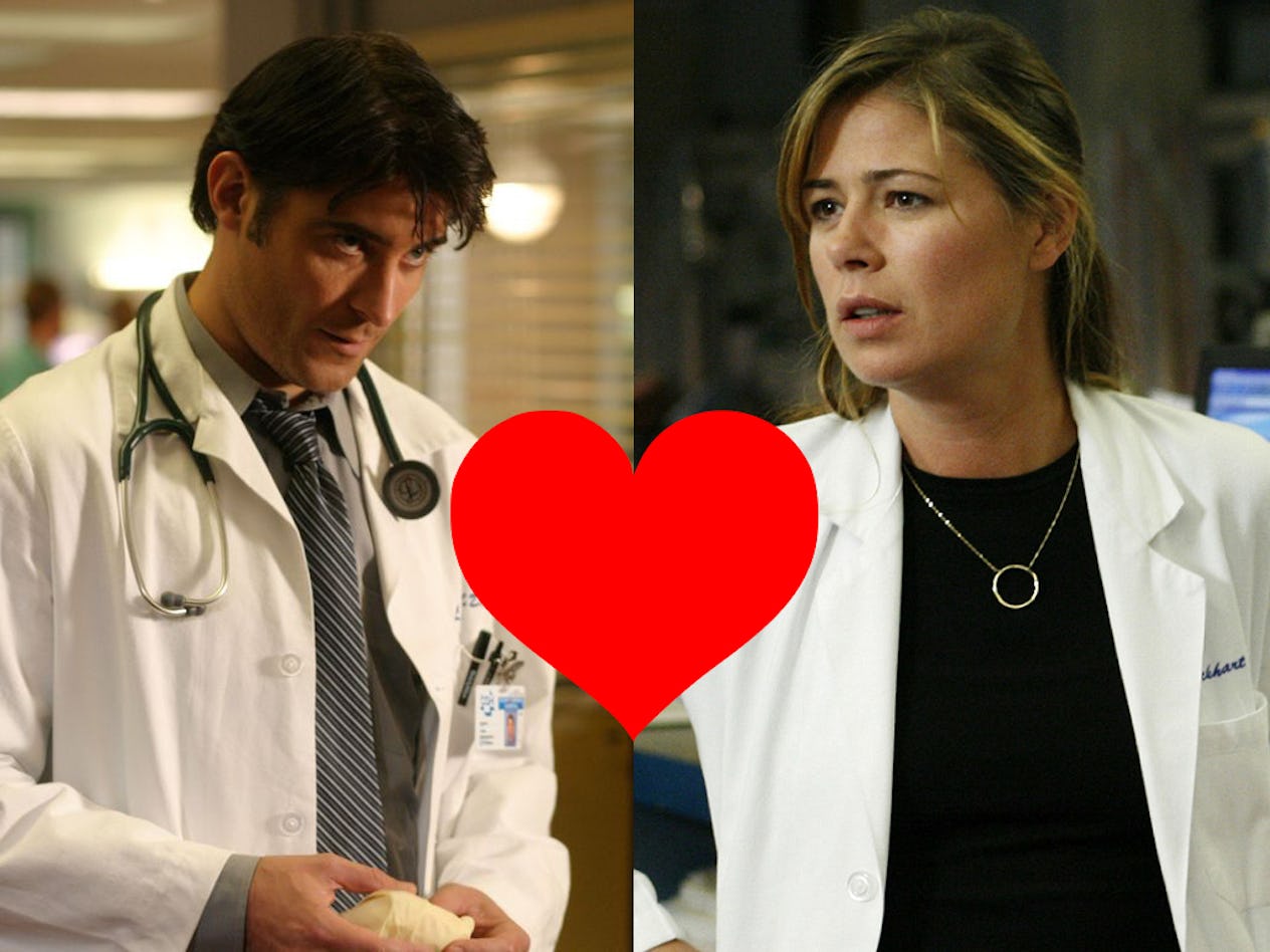 These 'ER' Couples May Have Been Underrated — But They Had Some Of The ...