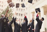 kids at college graduation, funny instagram comments