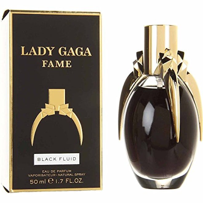 Lady Gaga Flame Black Fluid Perfume