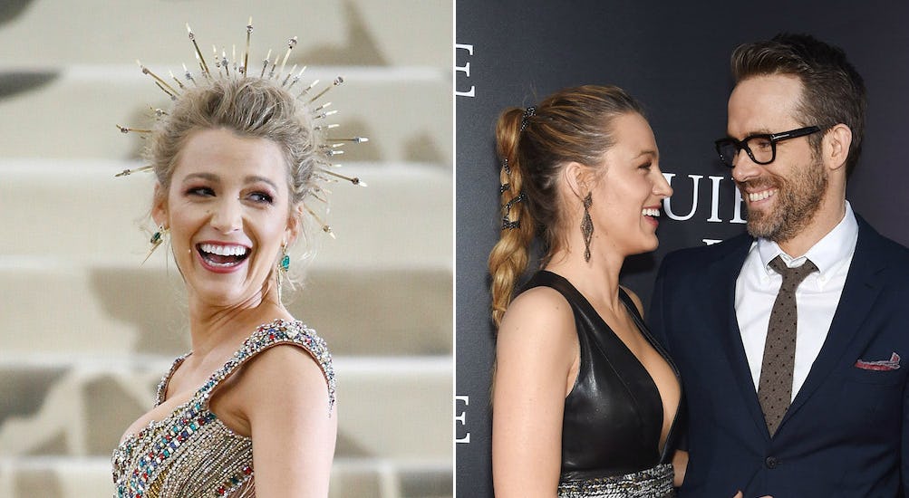 blake lively met gala heavenly bodies