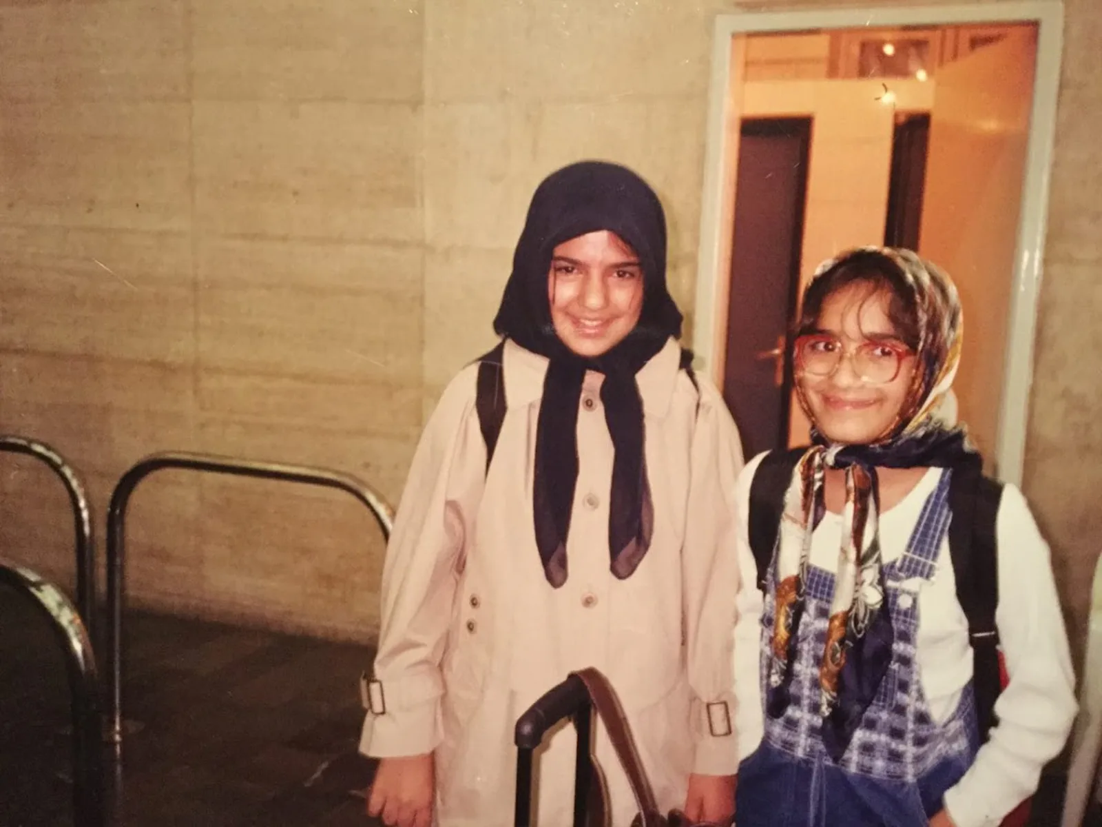 Samari Rajabi What It Feels Like To Know Your Iranian Family Is Under Attack By Your ...