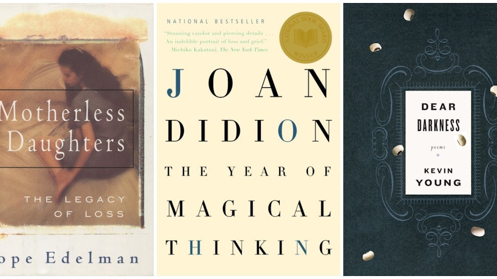 5 Books About Grief That Helped Me Cope With The Death Of My Mother