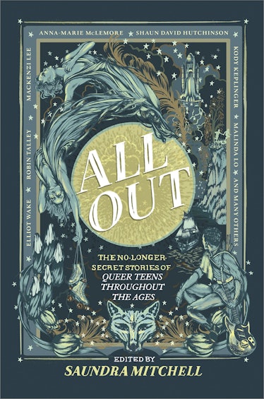 All Out: The No-Longer-Secret Stories of Queer Teens Throughout The Ages