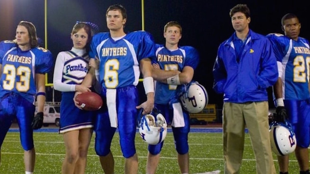 A New 'Friday Night Lights' Movie Is Coming, But It's Unfortunately Not
