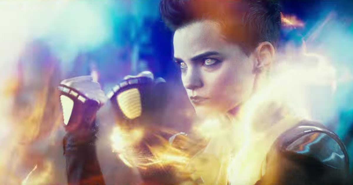 The Deadpool 2 X Force Characters Are An Exciting New Group Of Mutant Heroes The Deadpool 2 X Force Characters Are An Exciting New Group Of Mutant Heroes