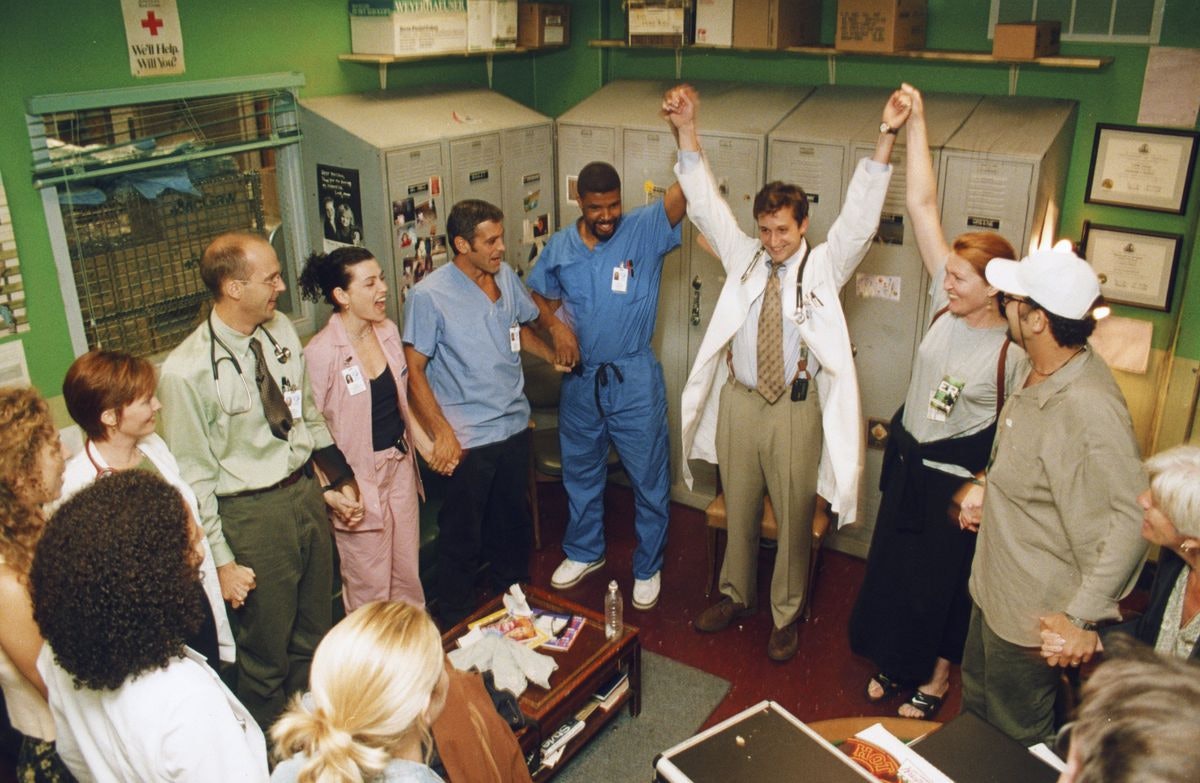 best er characters