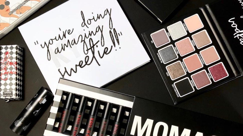 What Time Does Kris Jenner X Kylie Cosmetics Momager Collab Come