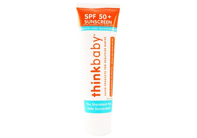 Thinkbaby Safe Sunscreen SPF 50+