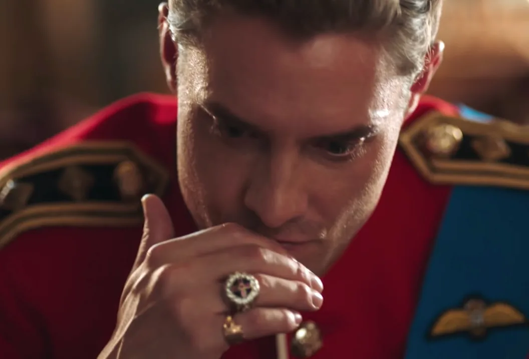 What Did Robert Say To Willow On The Royals Finale The King s Words 