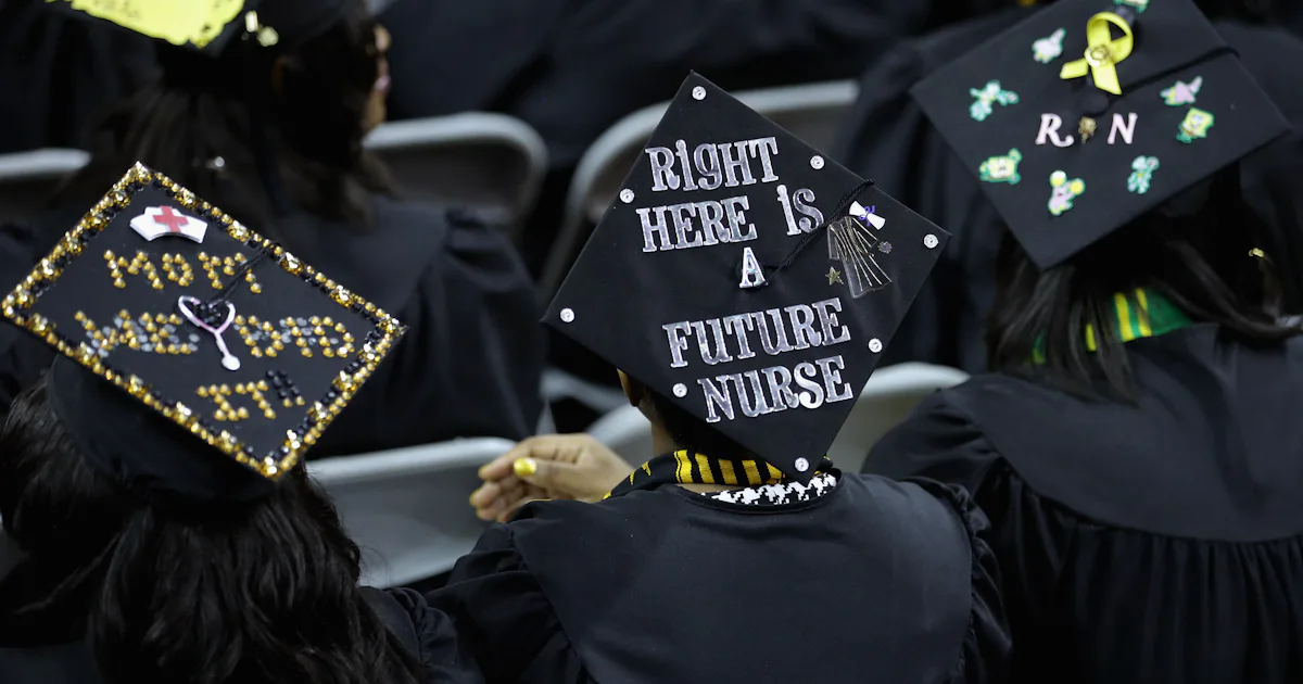 18 Quotes For Graduation Caps That Will Move, Motivate, & Celebrate The ...