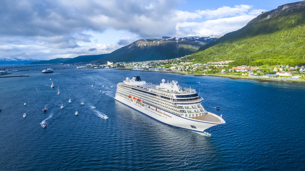world cruises viking